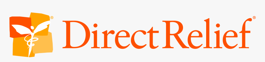 Direct Relief International Logo, HD Png Download, Free Download