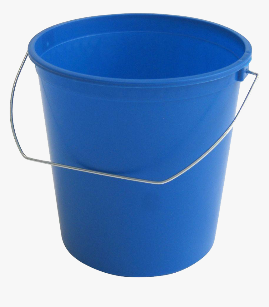 Plastic Bucket Png Free Images - Plastic Bucket, Transparent Png, Free Download