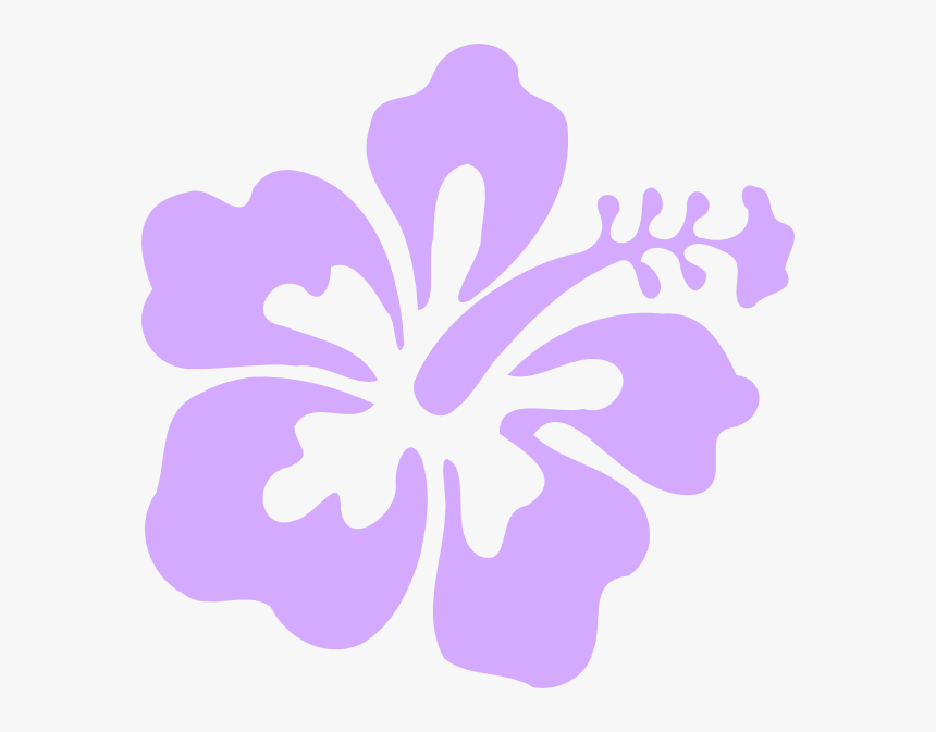 Hawaiian Flower Clipart, HD Png Download, Free Download