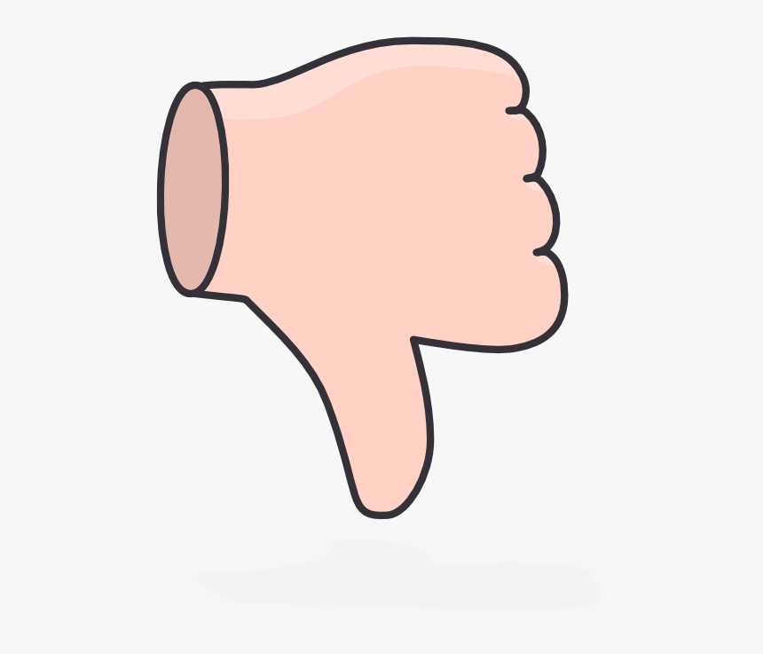 Thumbs Down, HD Png Download, Free Download