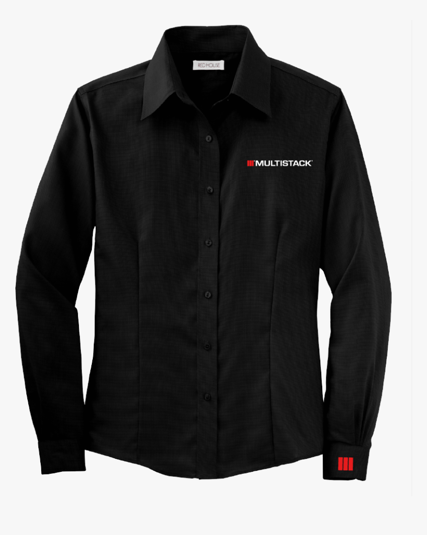 Dress Shirt Png Image - Black Crew Neck Sweatshirt Mens, Transparent Png, Free Download