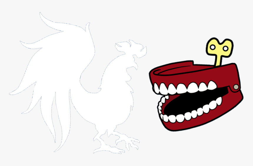 Rooster Teeth Logo Png, Transparent Png, Free Download