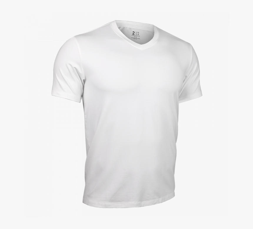 Shirt Png V Neck - V Neck T Shirt Png, Transparent Png, Free Download