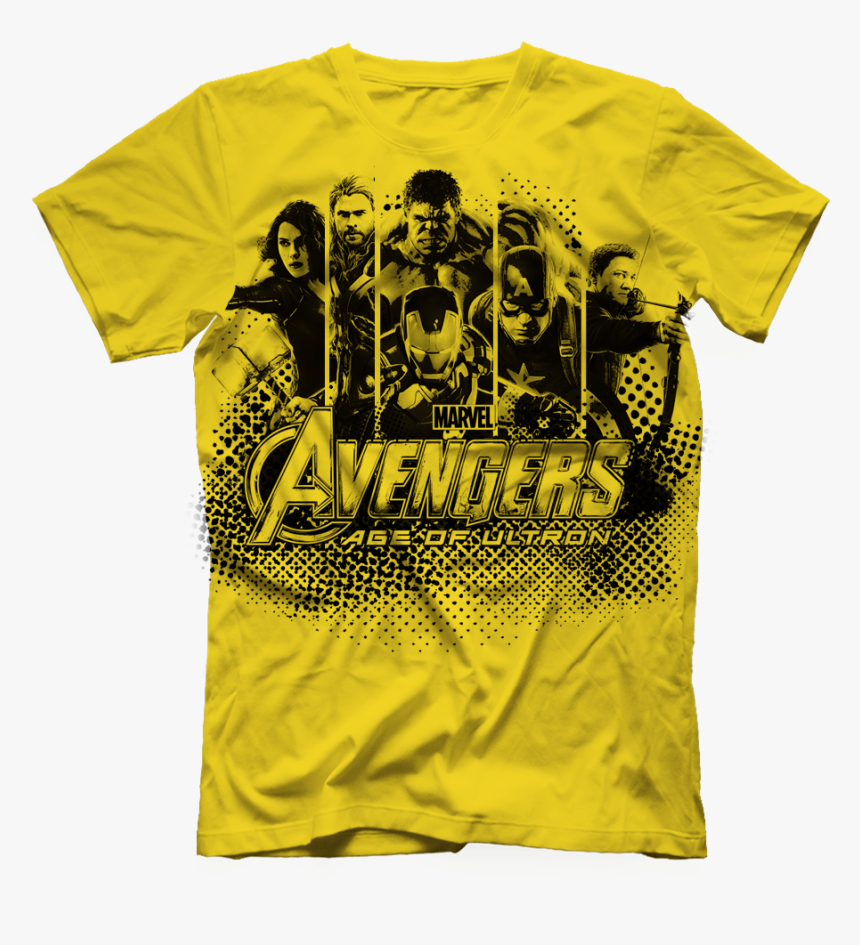 Avengers Tee-shirt - Aztec Pride T Shirt, HD Png Download, Free Download