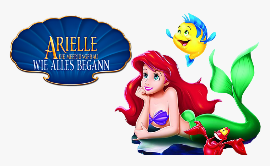 Ariel Little Mermaid Png, Transparent Png, Free Download