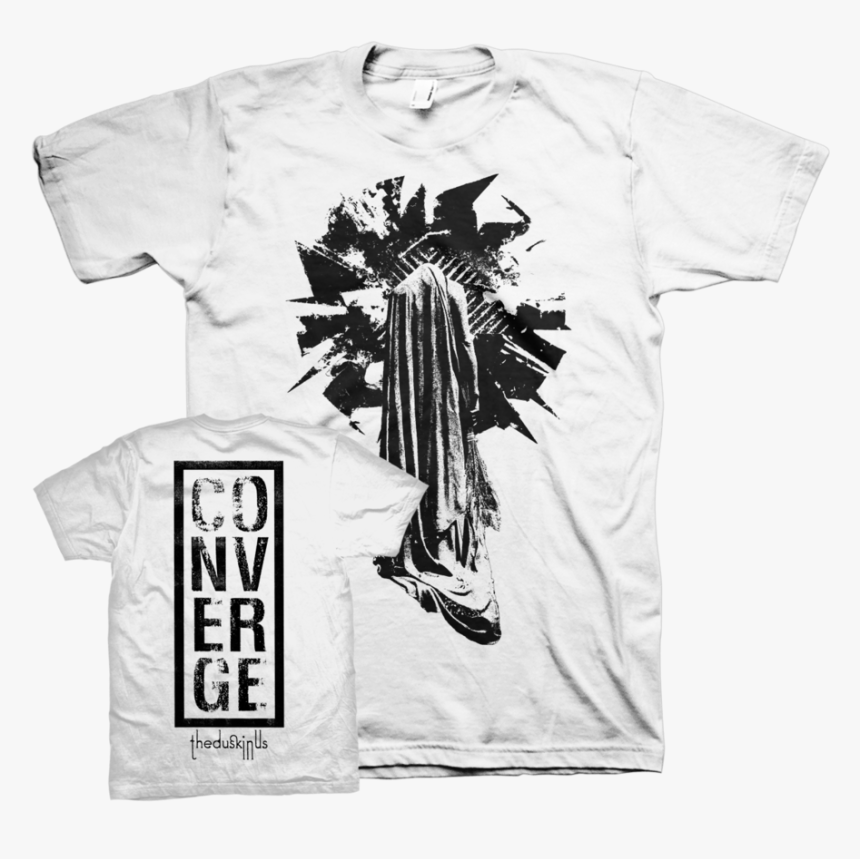 Converge "statue - Converge T Shirt, HD Png Download, Free Download