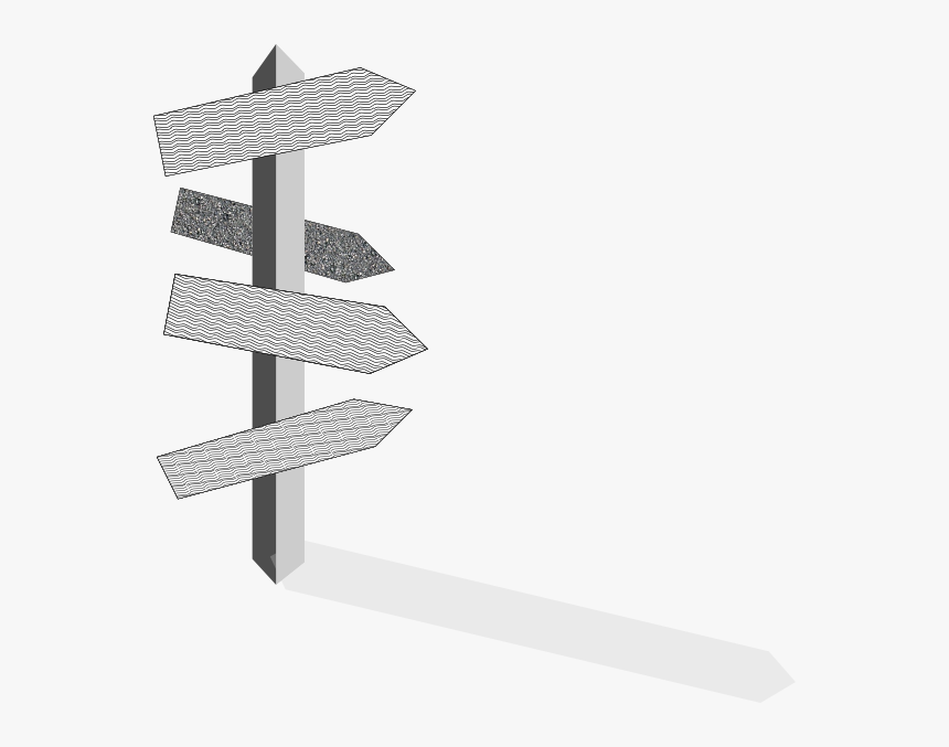 Sign Post, HD Png Download, Free Download