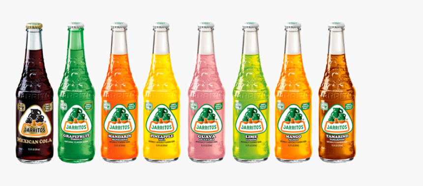 Jarritos, A Traditional Soda In Mexico - Jarritos Mexican Soda, HD Png Download, Free Download