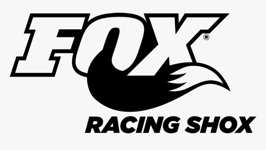 Fox Racing Shox Logo Png - Fox Racing Shox, Transparent Png, Free Download