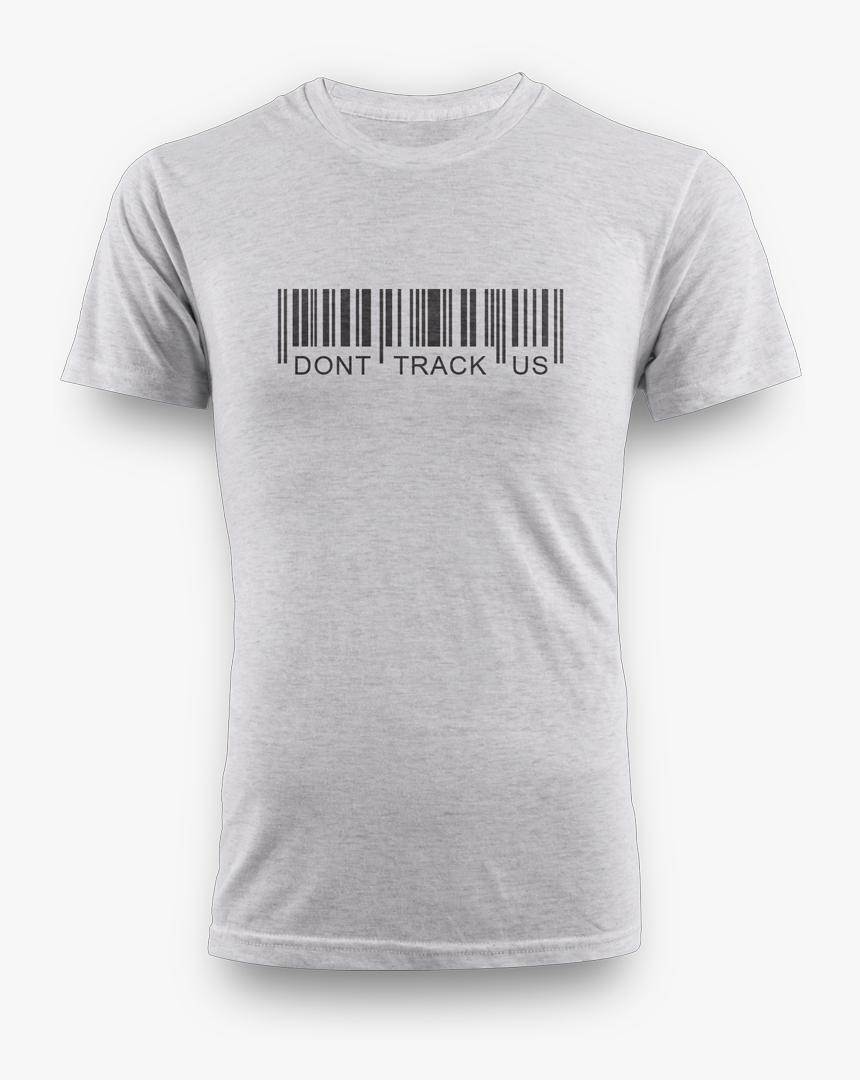 Don"t Track Us - Active Shirt, HD Png Download, Free Download