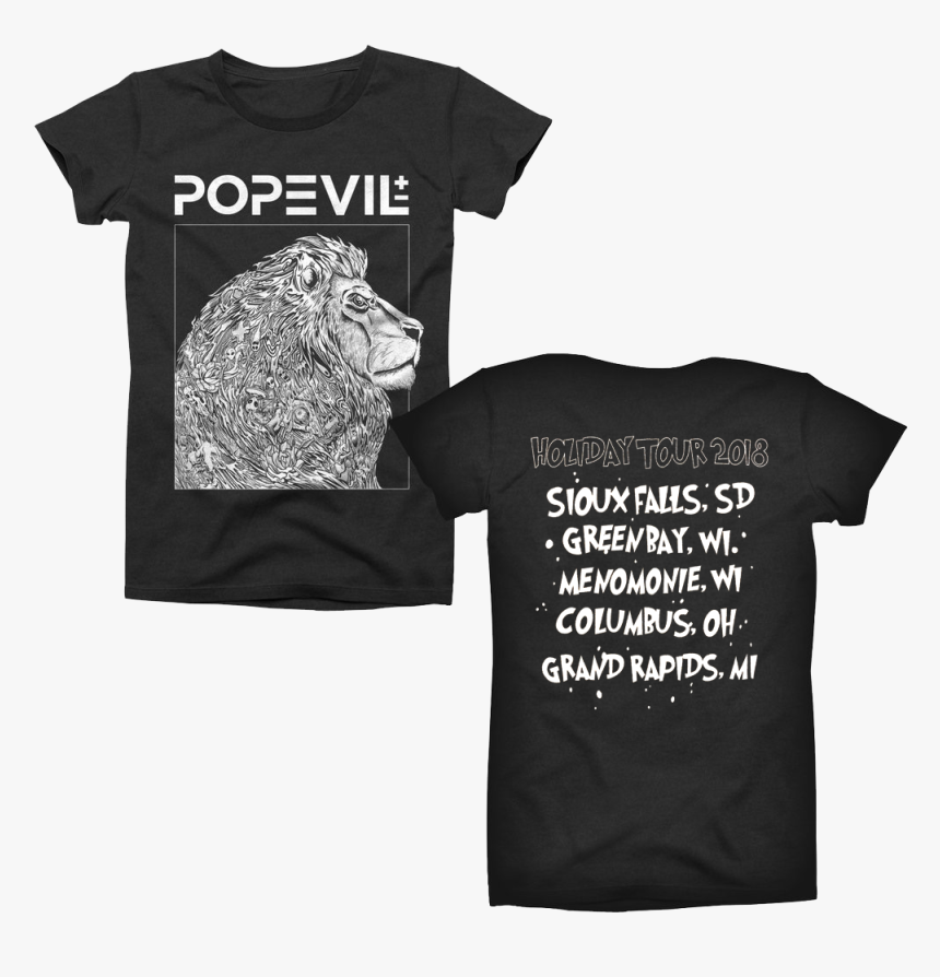 Pop Evil T Shirt, HD Png Download, Free Download