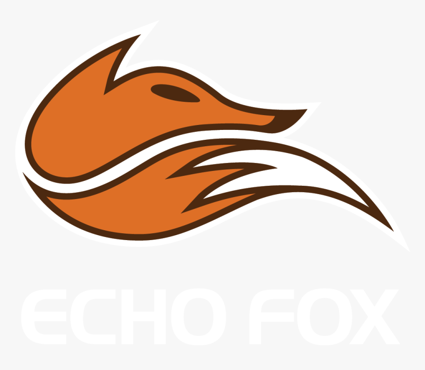 $10 Tees/$20 Hoodies - Echo Fox Logo Png, Transparent Png, Free Download