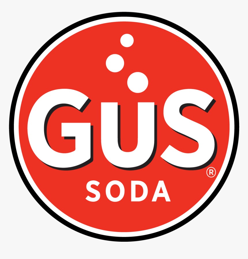 Gus Soda Logo, HD Png Download, Free Download