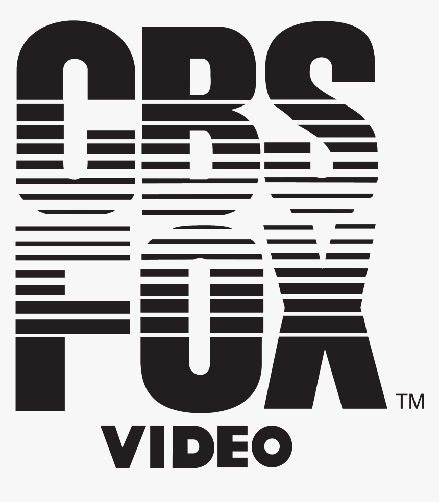 Transparent 20th Century Fox Home Entertainment Logo - Cbs Fox Video Logo Png, Png Download, Free Download