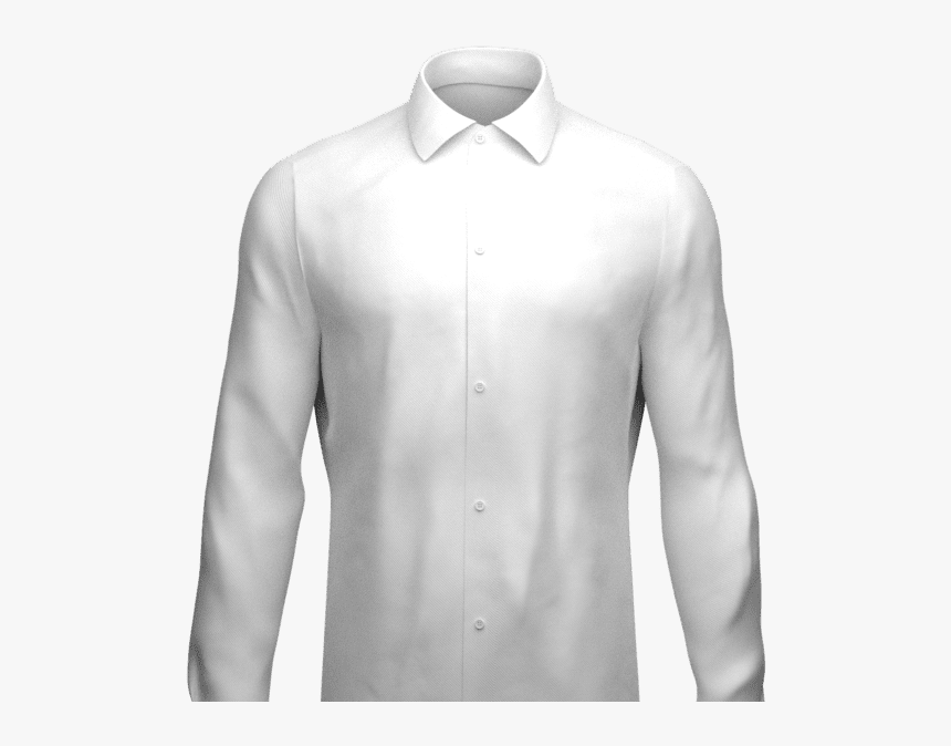 Suit Shirt White Png, Transparent Png, Free Download