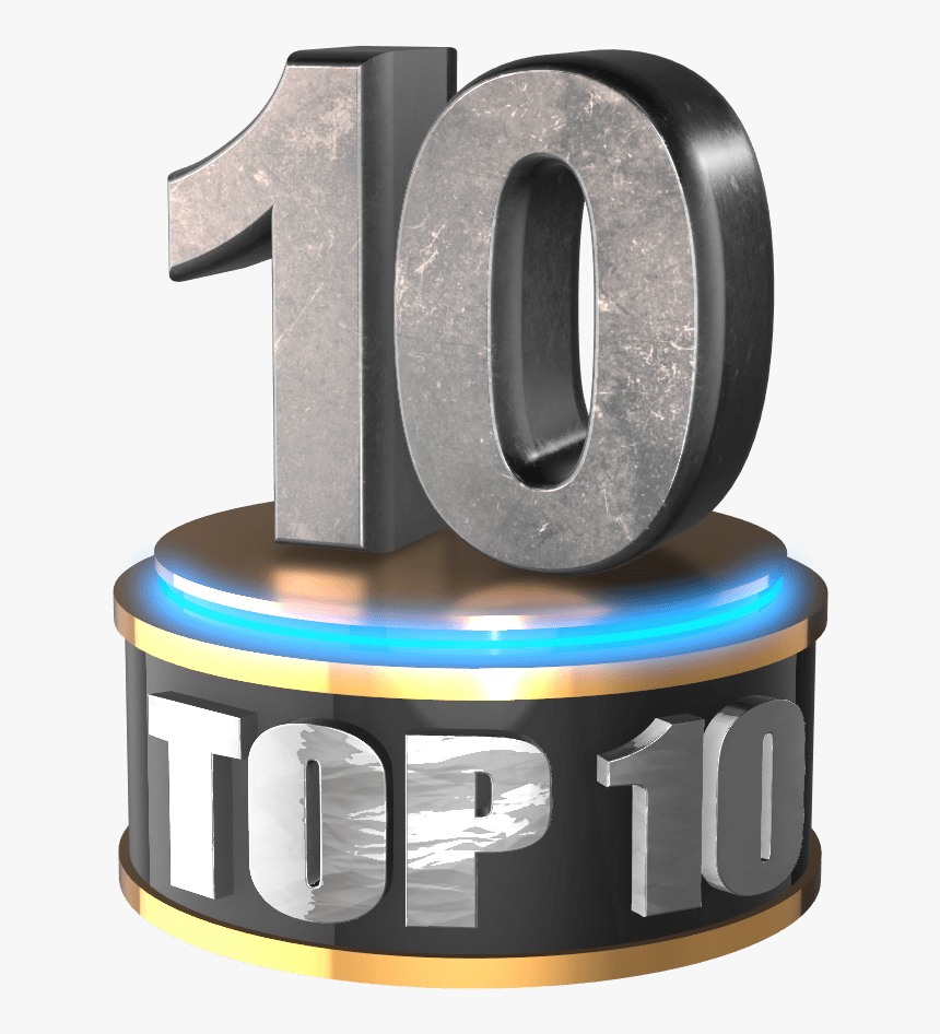 Цифра 10 3d. Топ 10. 3d цифра десять. Топ 5 картинка.