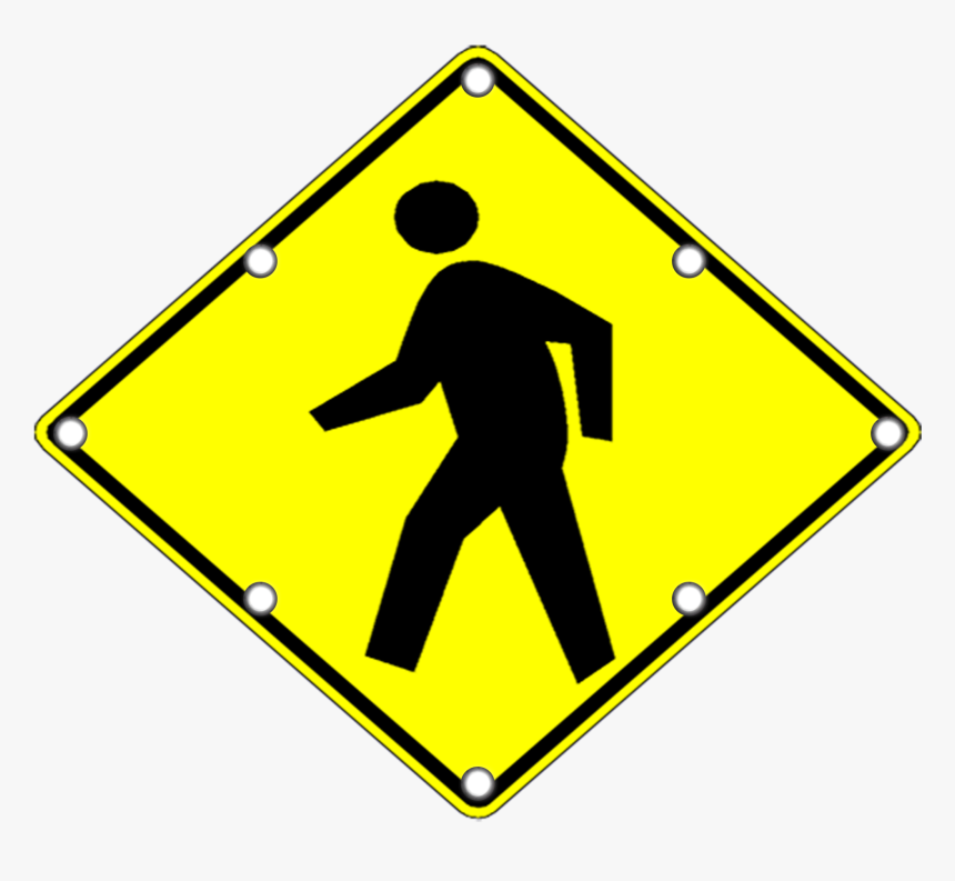 Winding Right Road Signs, HD Png Download, Free Download