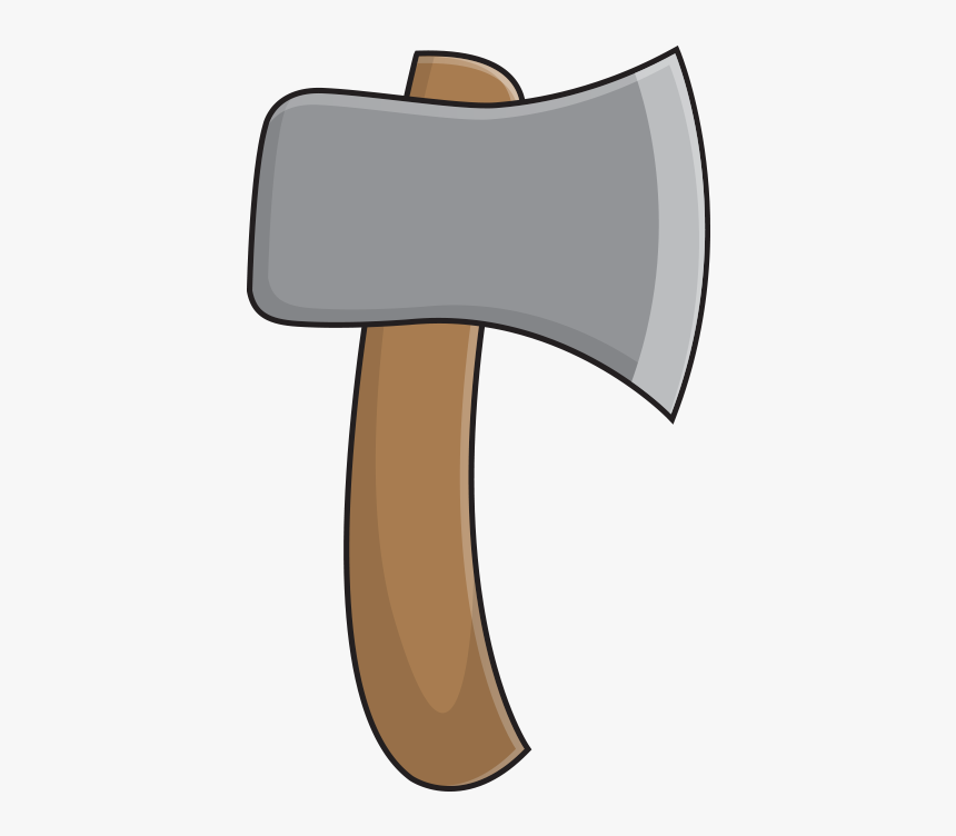 Ax Cartoon Axe Hd Image Free Png Clipart - Axe Cartoon Png, Transparent Png, Free Download