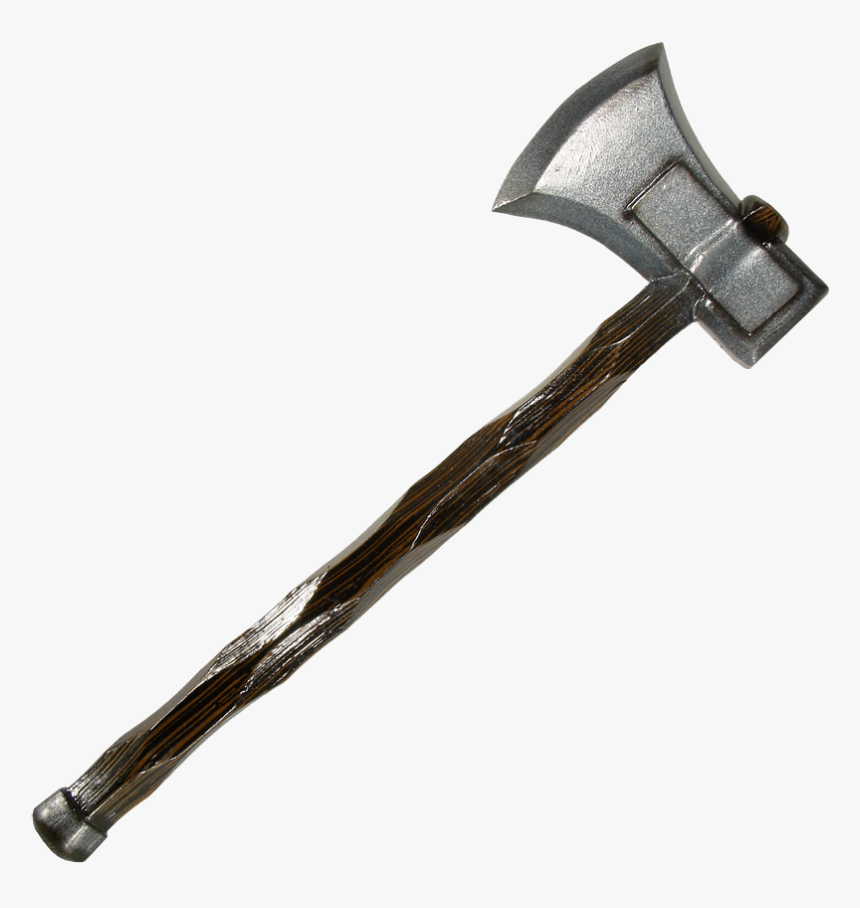 Larp Axes Tool Hand Axe - Hand Axe Png, Transparent Png, Free Download