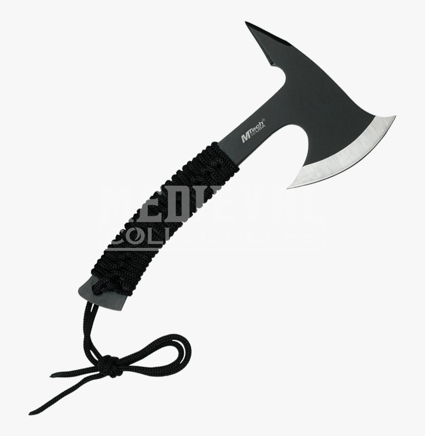 Hand Axe, Hd Png Download - Cold Weapon, Transparent Png, Free Download
