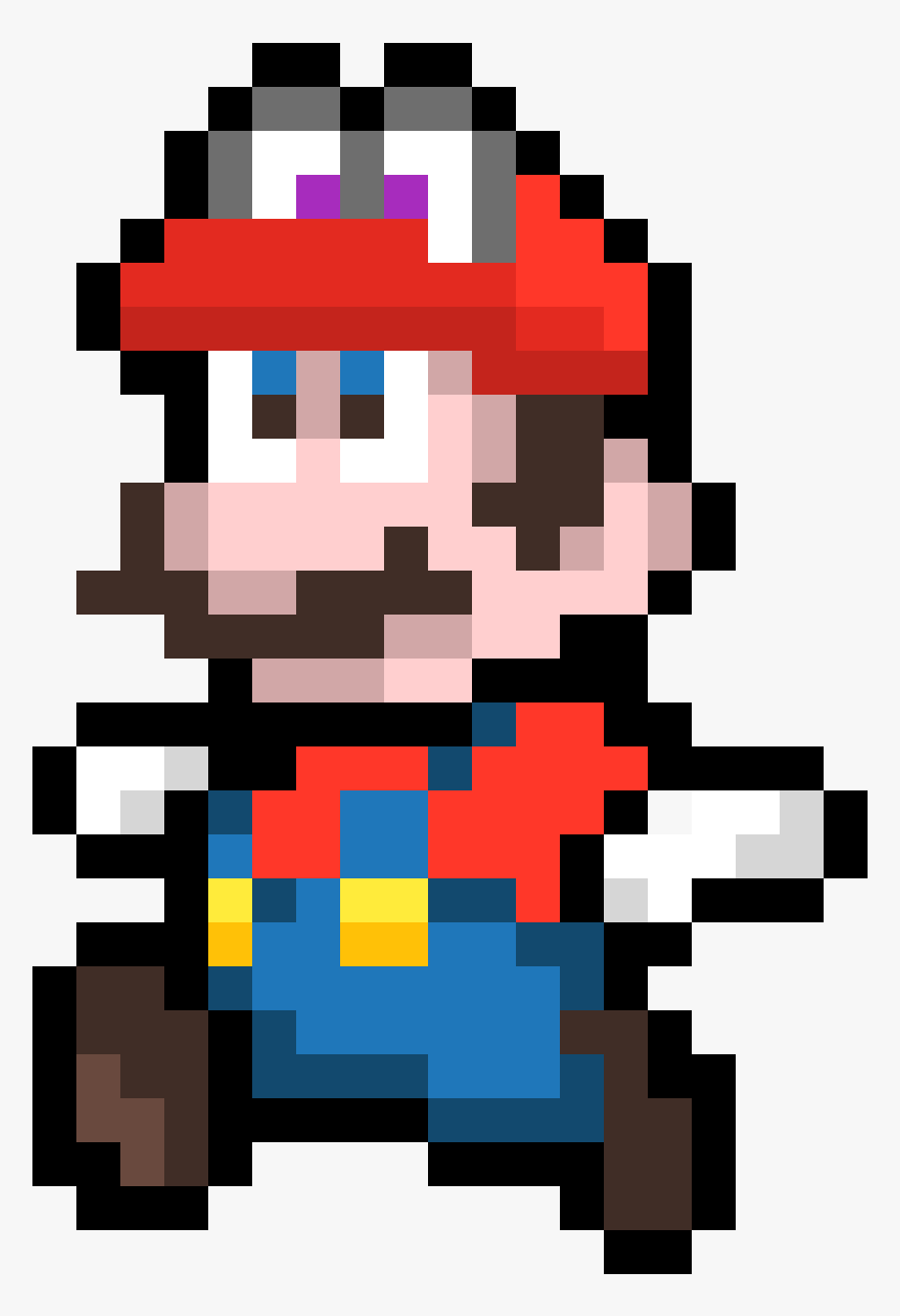 Transparent Cappy Png - Super Mario Bros 2 Mario, Png Download, Free Download