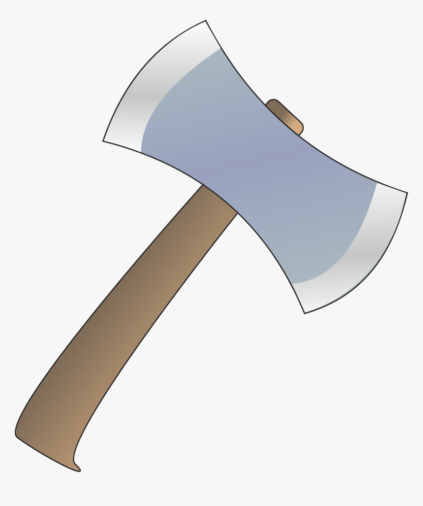 Ax Vector Animated - Axe Clipart Png, Transparent Png, Free Download