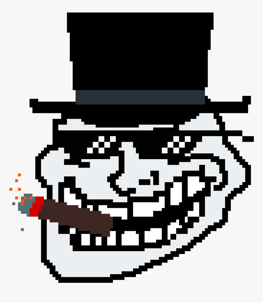 Troll Face Png, Transparent Png, Free Download