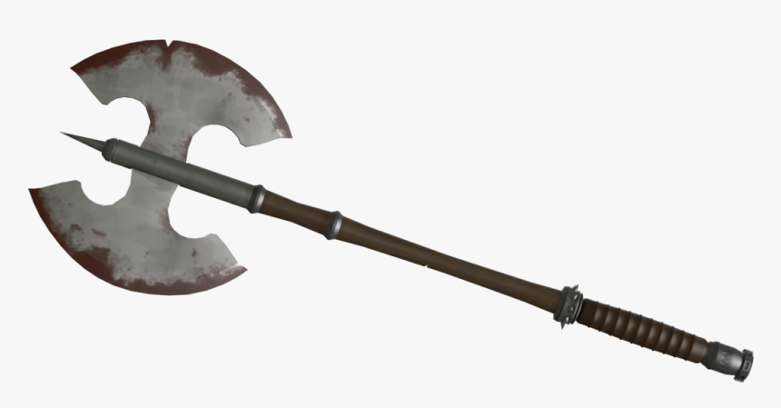 Axe Png Transparent Images - Scotsman's Skullcutter, Png Download, Free Download