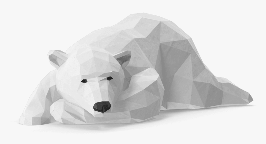 Polar Bear, HD Png Download, Free Download
