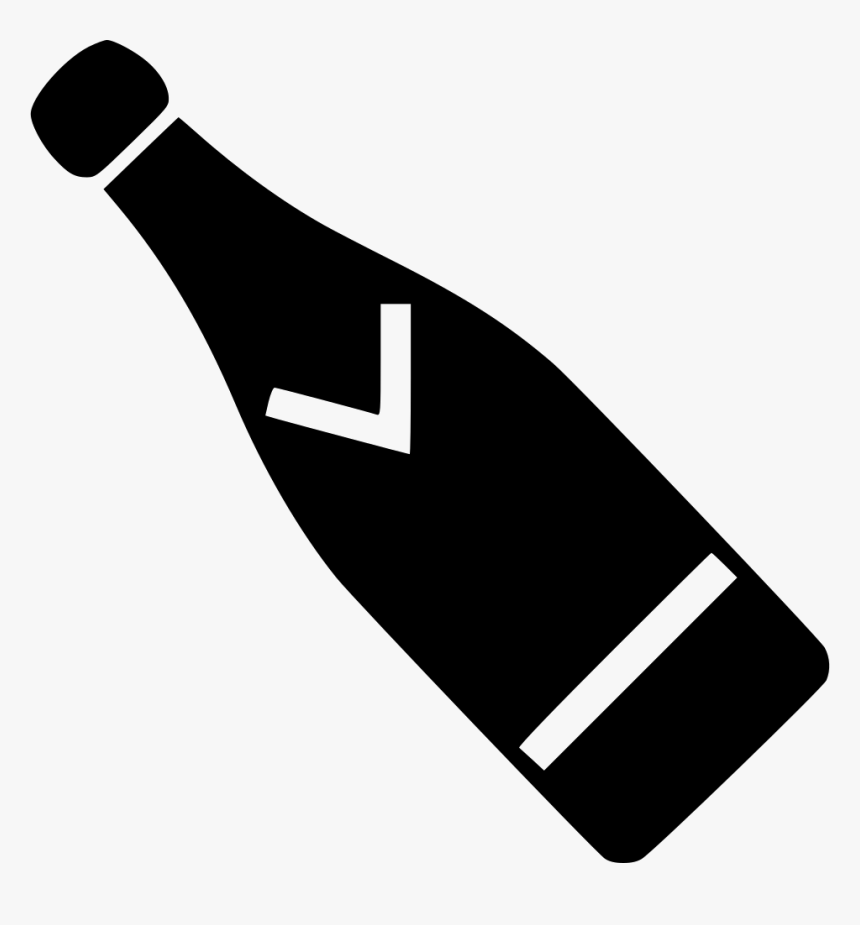 Champagne Bottle, HD Png Download, Free Download