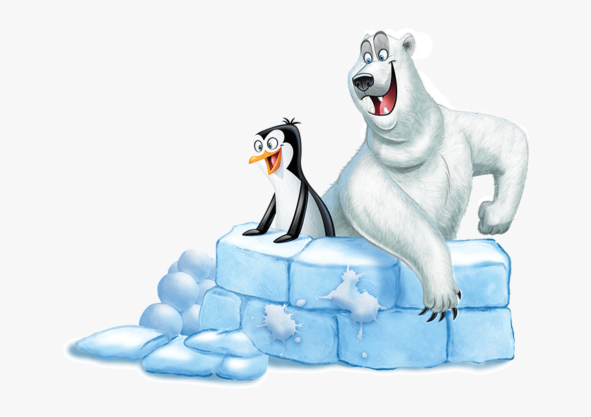 Polar Blast Vbs Polar Bear, HD Png Download, Free Download