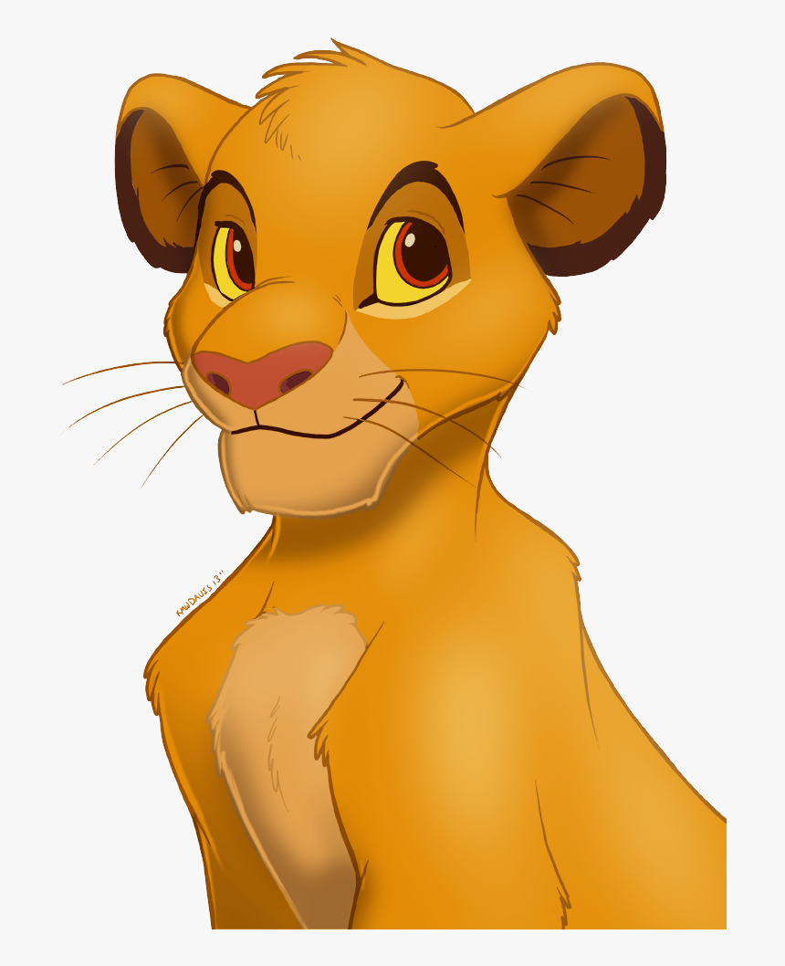 Lion King Png Image - Simba Lion King Png, Transparent Png, Free Download