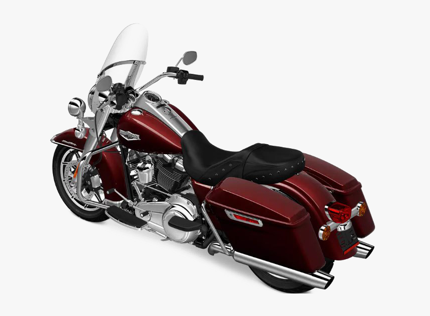 Harley Davidson Road King Png Image - Cruiser, Transparent Png, Free Download