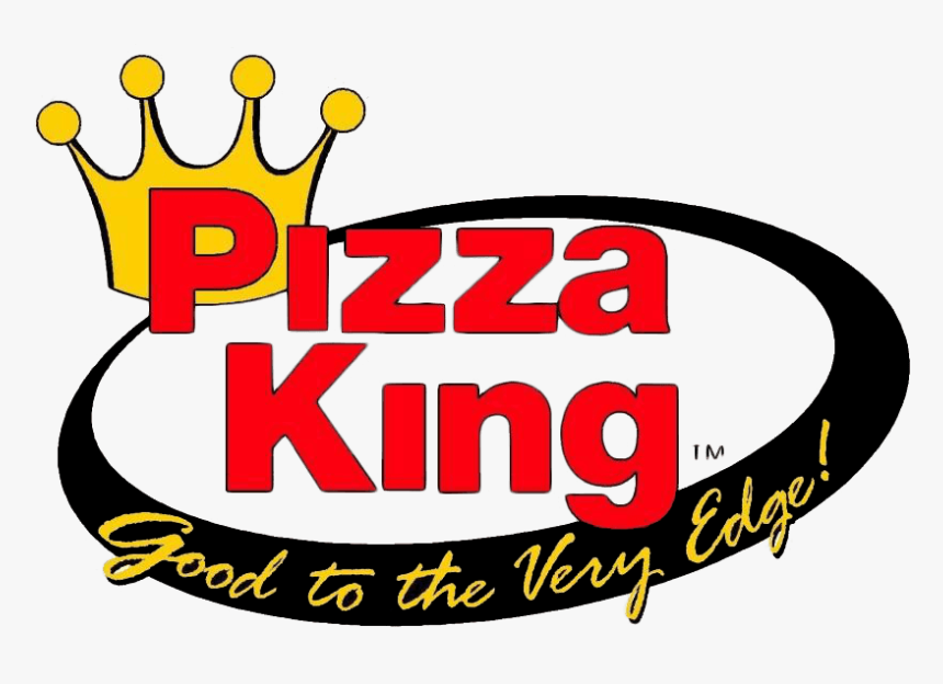 Pizza King Logo - Pizza King Png, Transparent Png, Free Download