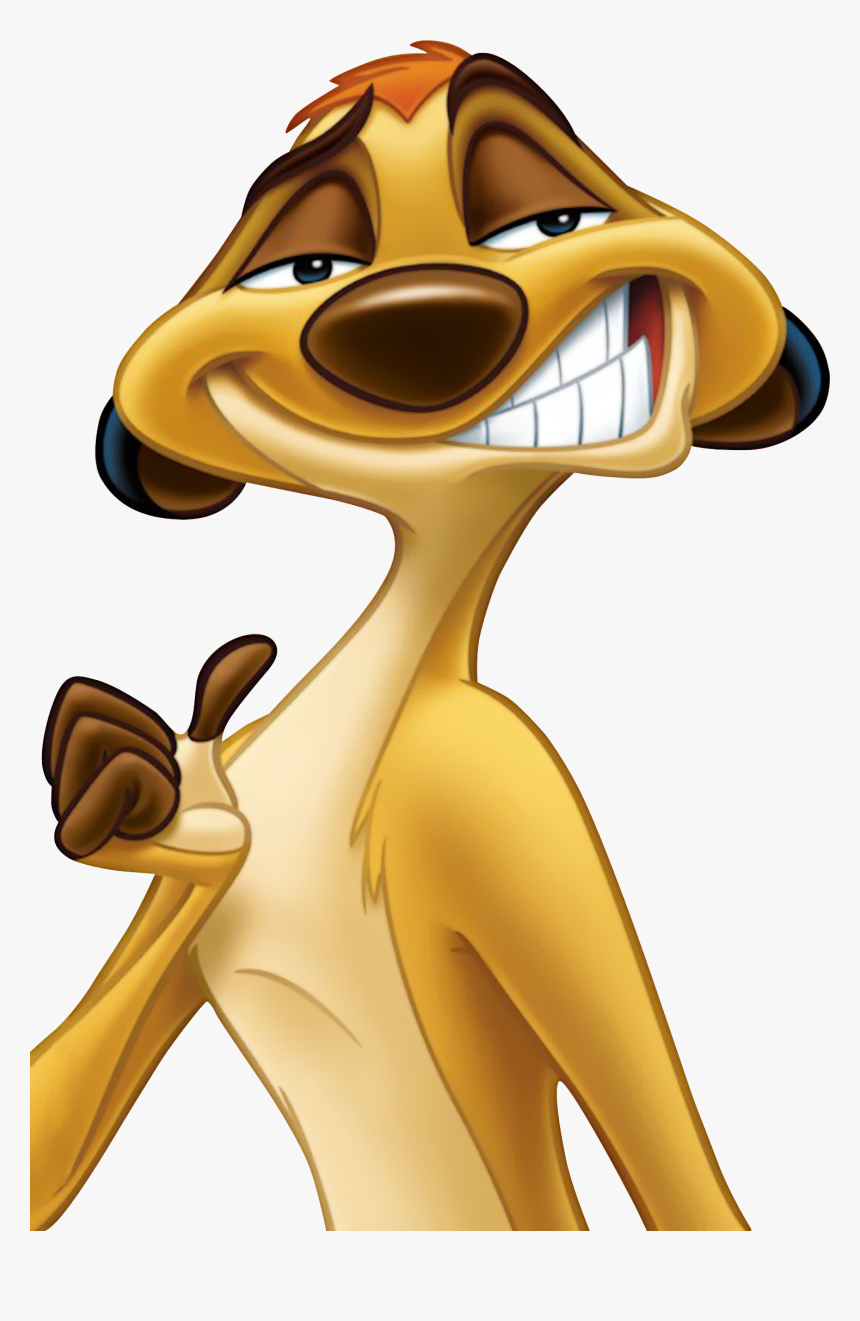 Lion King Png Image - Timon Y Pumba Png, Transparent Png, Free Download