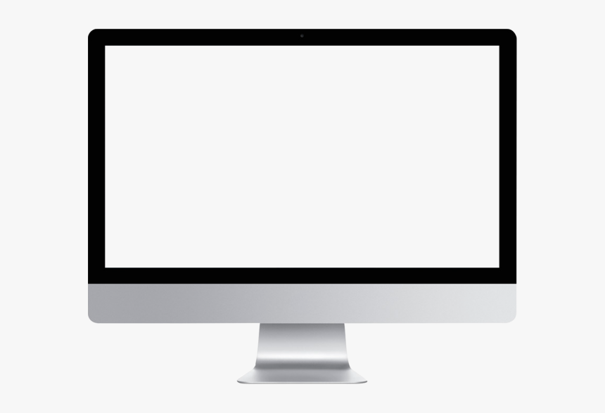 Mac Computer Screen Png - Imac Png, Transparent Png, Free Download