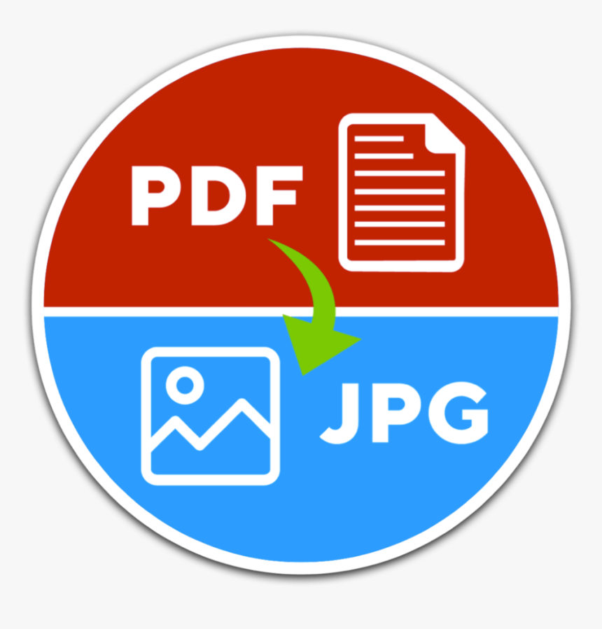 How To Convert Pdf Files To Jpg, Jpeg Or Png On Mac - Jpeg, Transparent Png, Free Download