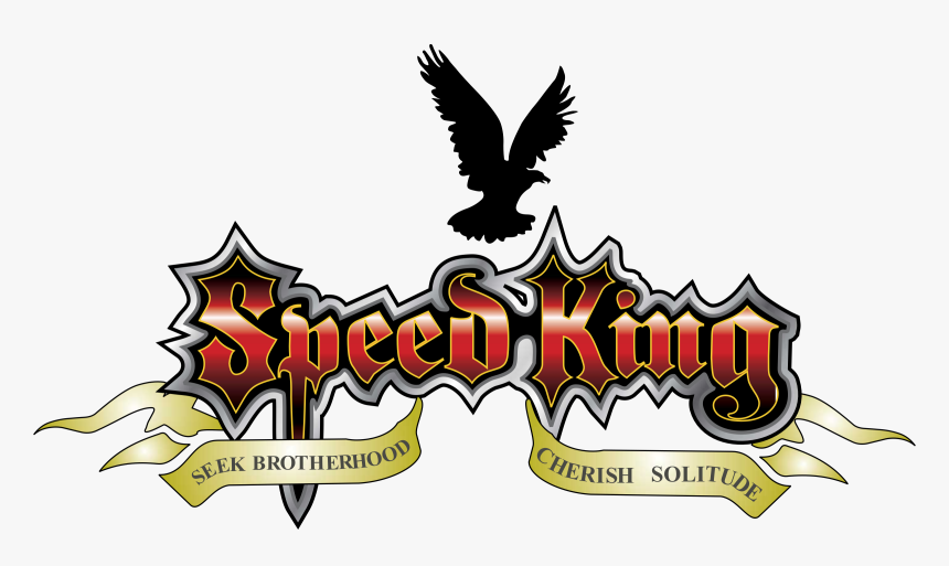 Speed King Logo Vector, HD Png Download, Free Download