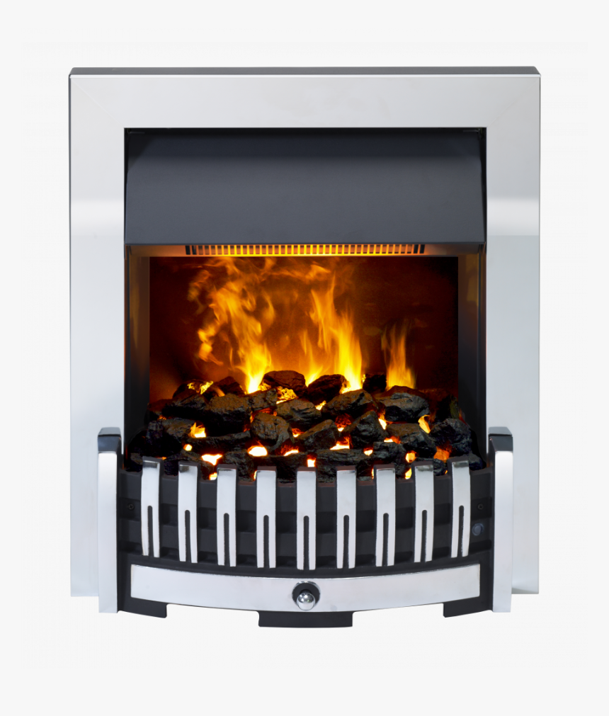 Inset Electric Fires - Coal Effect Opti Myst Fire, HD Png Download, Free Download