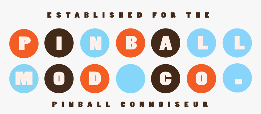 The Pinball Mod Company - Circle, HD Png Download, Free Download
