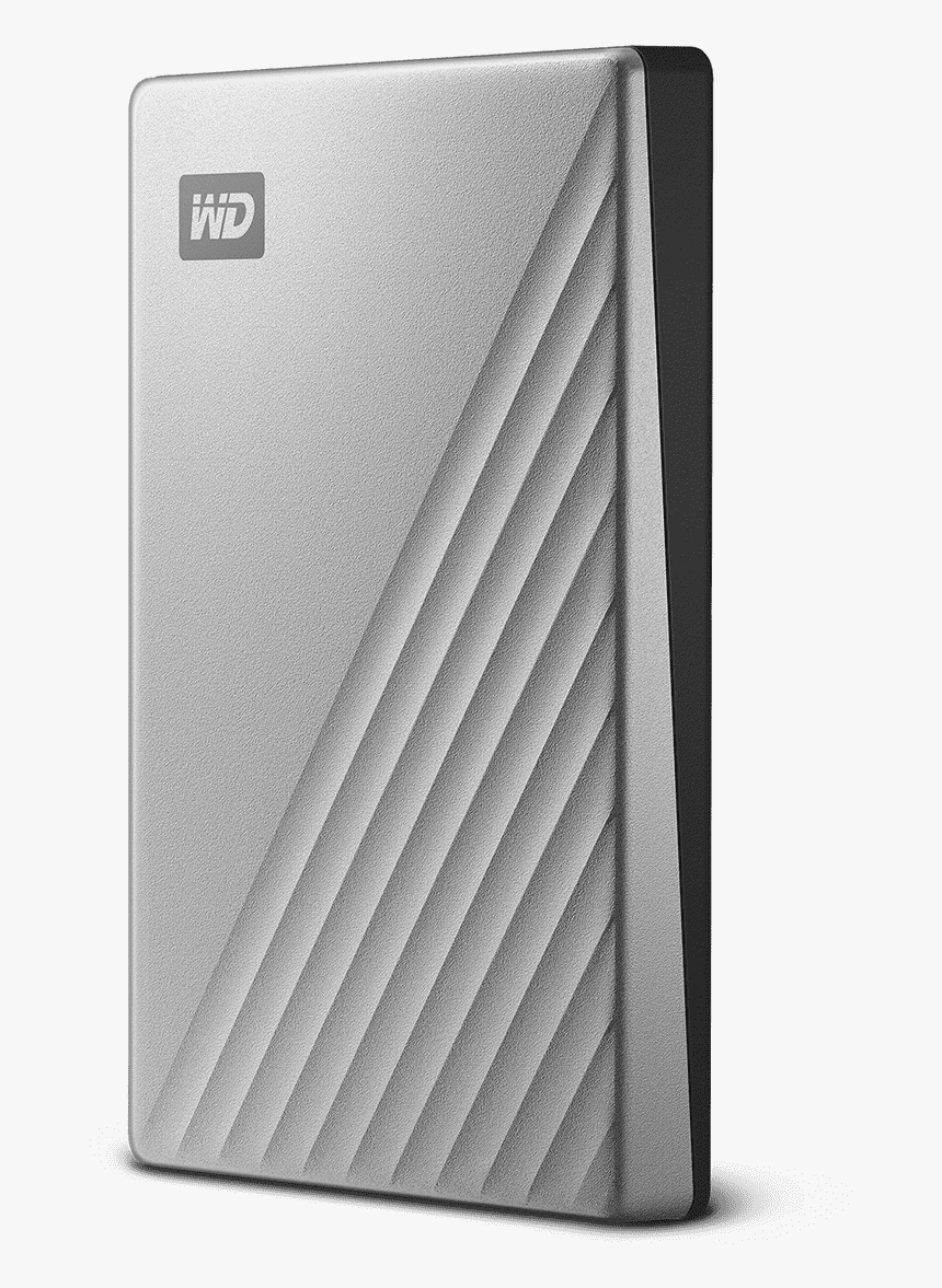 My Passport Ultra For Mac 2tb - My Passport Ultra 1tb Metal Edition, HD Png Download, Free Download