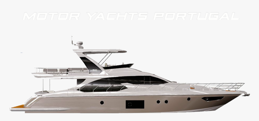 Transparent Boat - Azimut Yacht Png, Png Download, Free Download