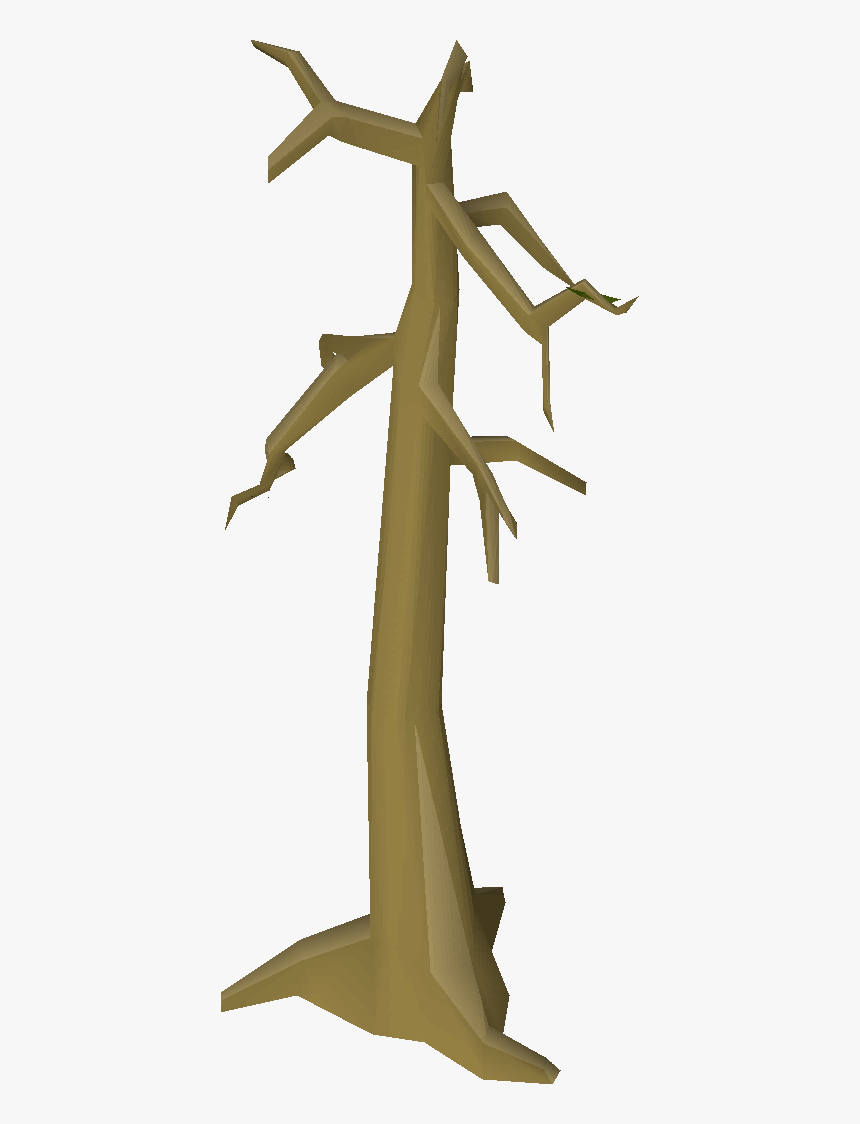 Dead Tree Osrs, HD Png Download, Free Download