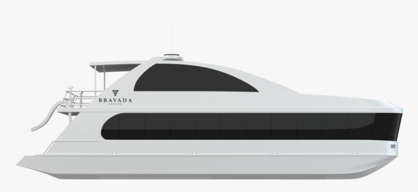 W 01- - Luxury Yacht, HD Png Download, Free Download