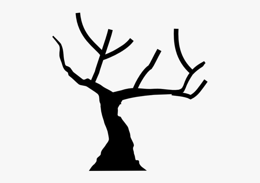 Dead Tree Png Full Hd - Tree Trunk Clipart, Transparent Png, Free Download