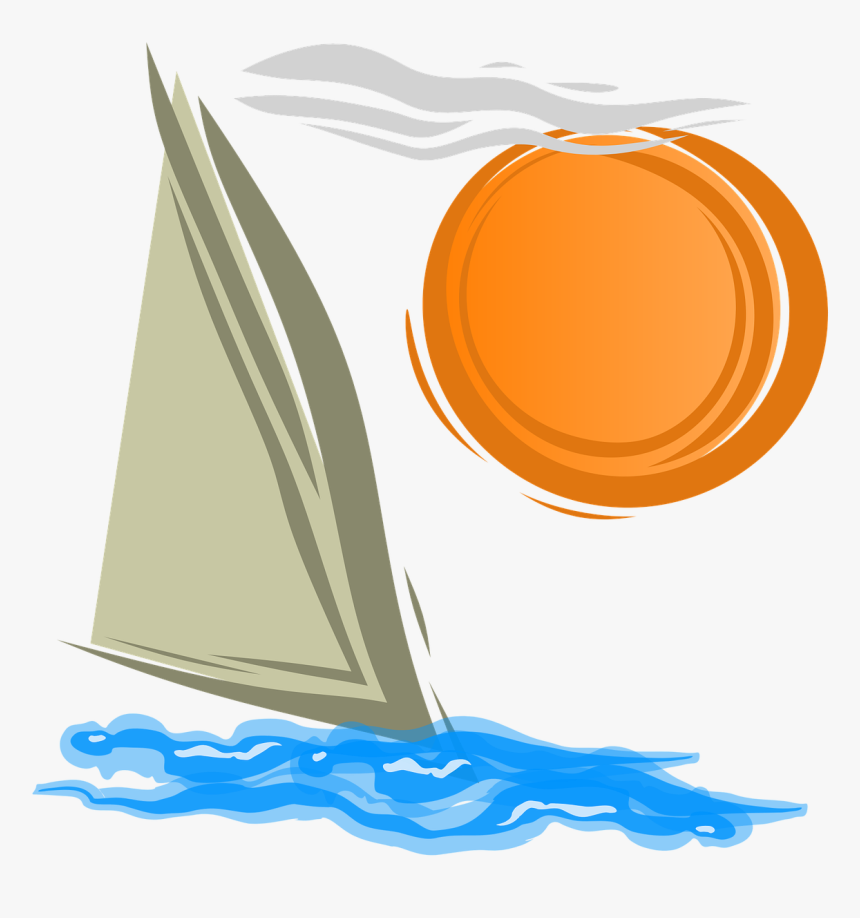 Summer Ship Png, Transparent Png, Free Download