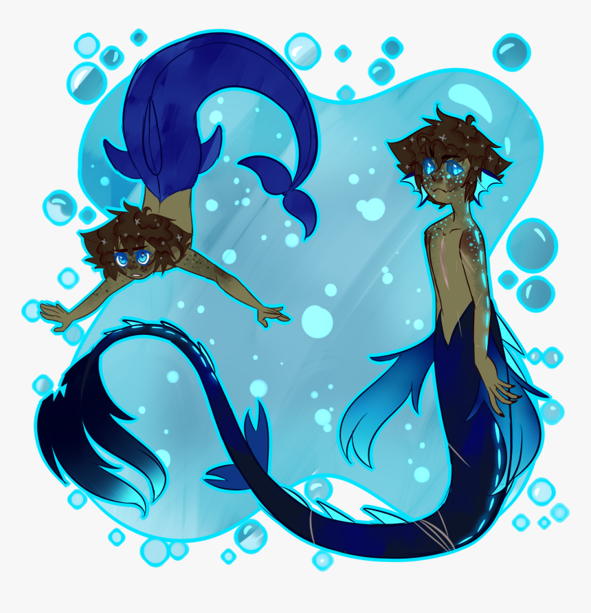 Mermaid Soras [kingdom Hearts] - Kingdom Hearts Soranort Fanfiction, HD Png Download, Free Download