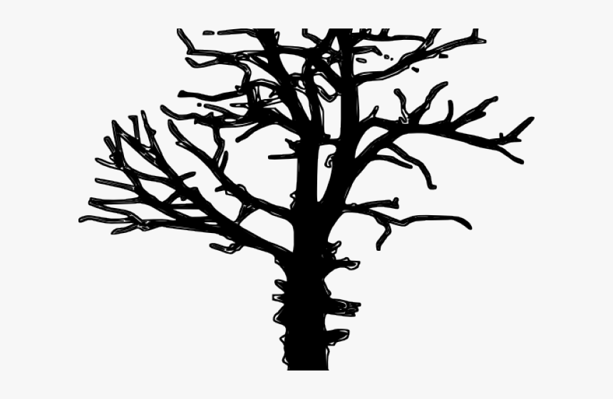 Transparent Leafless Tree Png - Make A Program On Google Docs, Png Download, Free Download