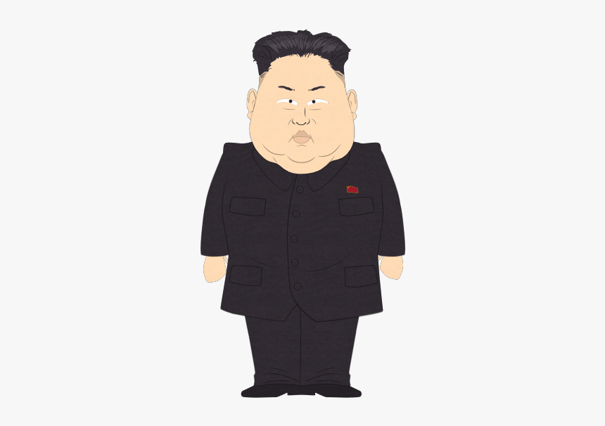 Kim Jong Un Southpark, HD Png Download, Free Download