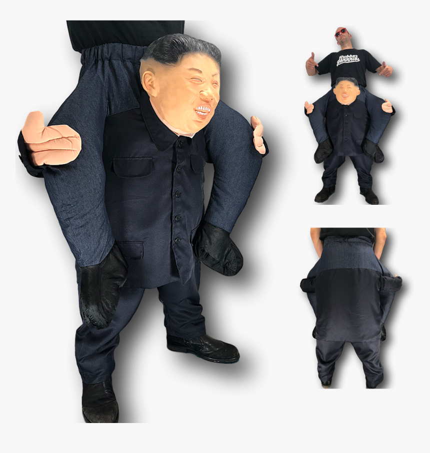 Transparent Kim Jong Un Png - Rubber Johnnies, Png Download, Free Download
